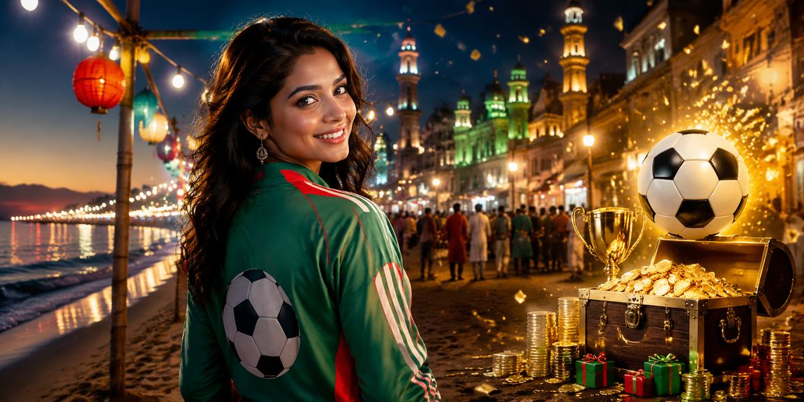 কক্সবাজারে ঈদ উৎসবে ক্রিকেট বেটিং — উৎসবমুখর পরিবেশ